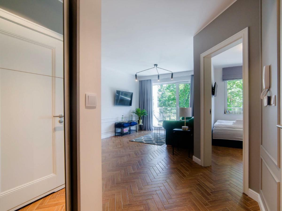 Apartament 59 Dwie Sosny Ustronie Morskie Buitenkant foto