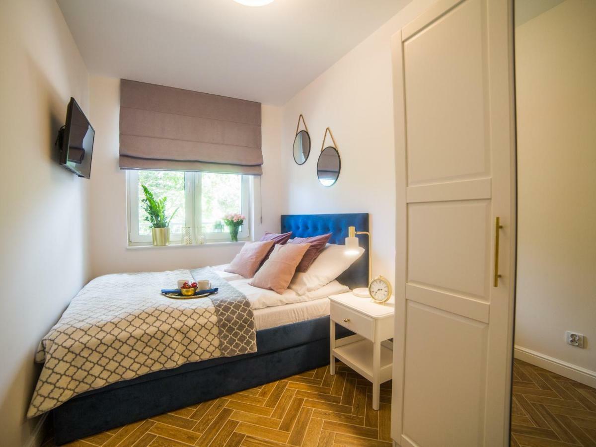 Apartament 59 Dwie Sosny Ustronie Morskie Buitenkant foto