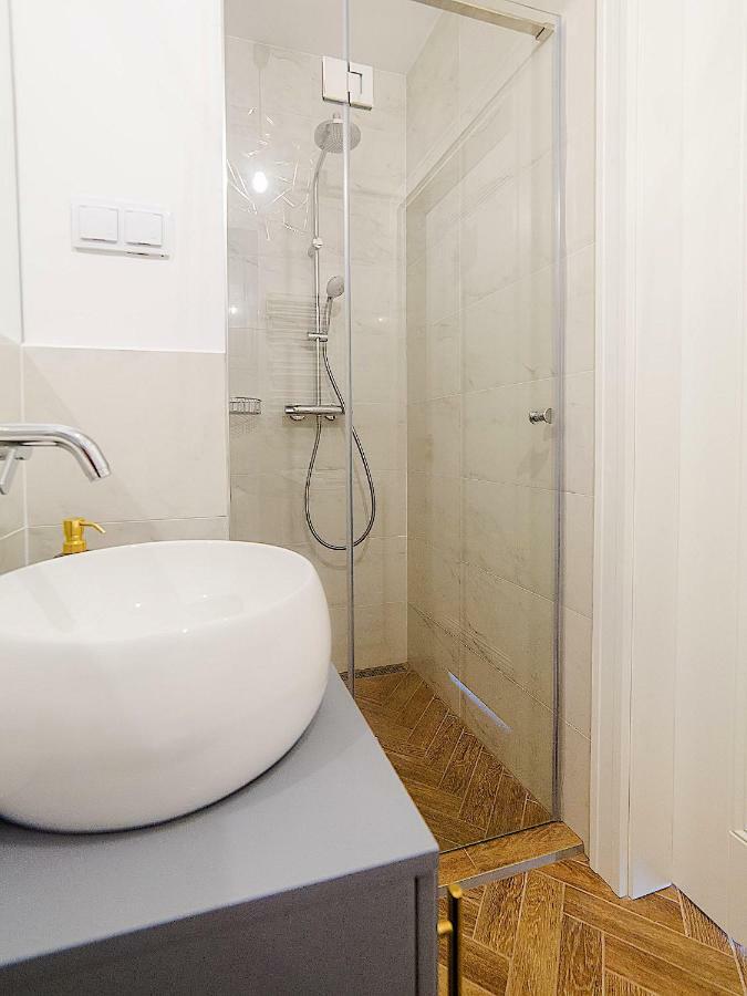 Apartament 59 Dwie Sosny Ustronie Morskie Buitenkant foto