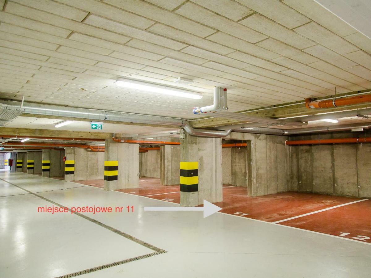 Apartament 59 Dwie Sosny Ustronie Morskie Buitenkant foto