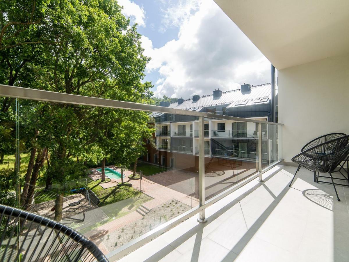 Apartament 59 Dwie Sosny Ustronie Morskie Buitenkant foto