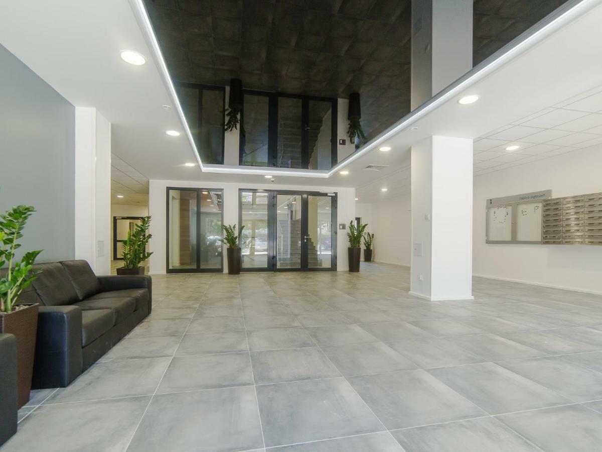 Apartament 59 Dwie Sosny Ustronie Morskie Buitenkant foto