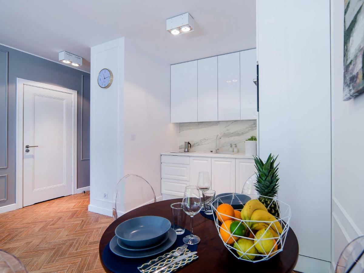 Apartament 59 Dwie Sosny Ustronie Morskie Buitenkant foto