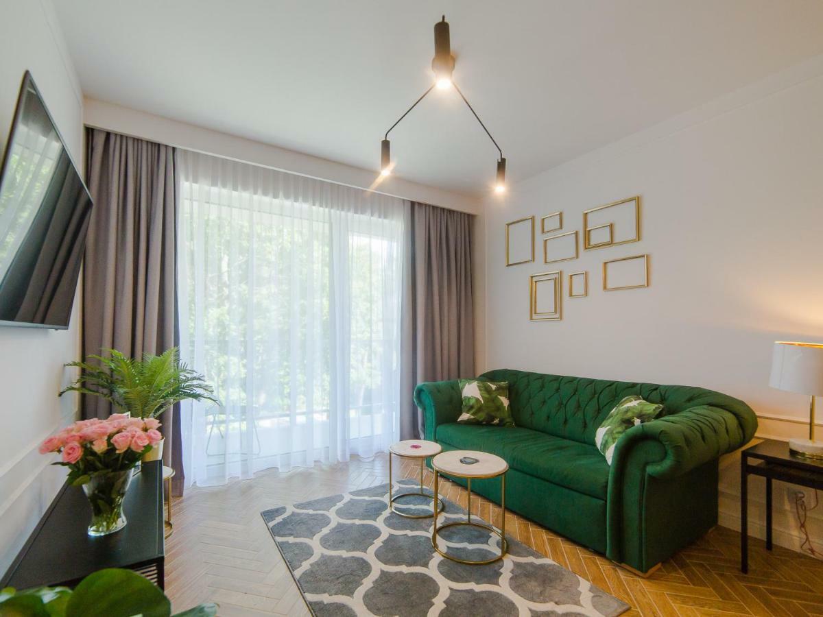 Apartament 59 Dwie Sosny Ustronie Morskie Buitenkant foto
