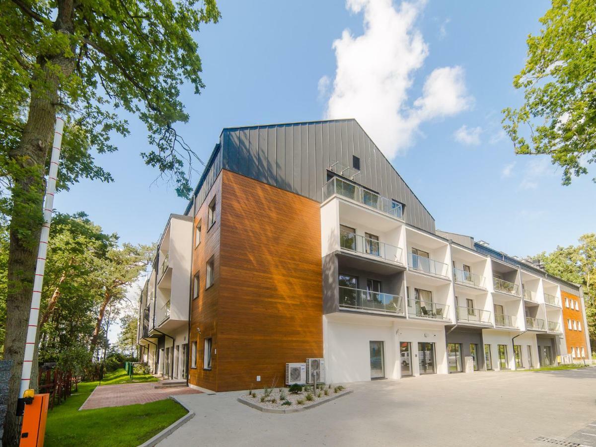 Apartament 59 Dwie Sosny Ustronie Morskie Buitenkant foto
